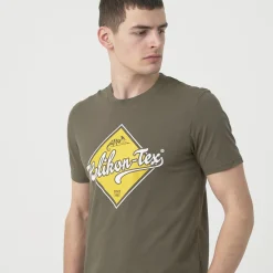 Best T-Shirt (Helikon-Tex Road Sign) Koszule I Koszulki