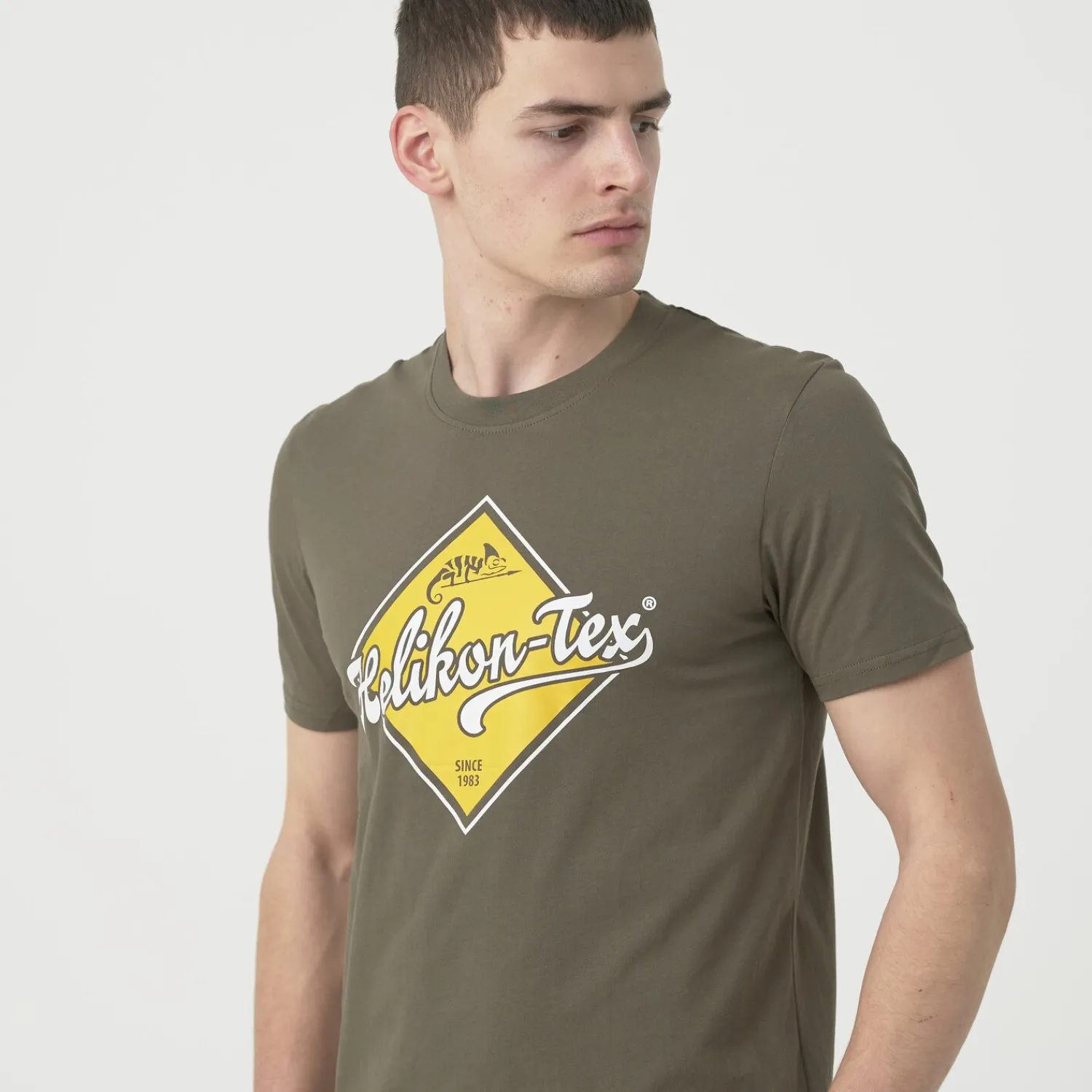 Best T-Shirt (Helikon-Tex Road Sign) Koszule I Koszulki