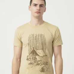 T-Shirt (Home Sweet Home) Koszule I Koszulki
