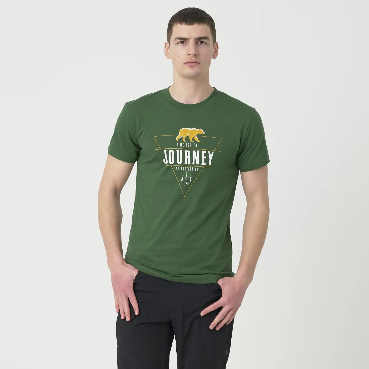 Best T-Shirt (Journey To Perfection) Koszule I Koszulki