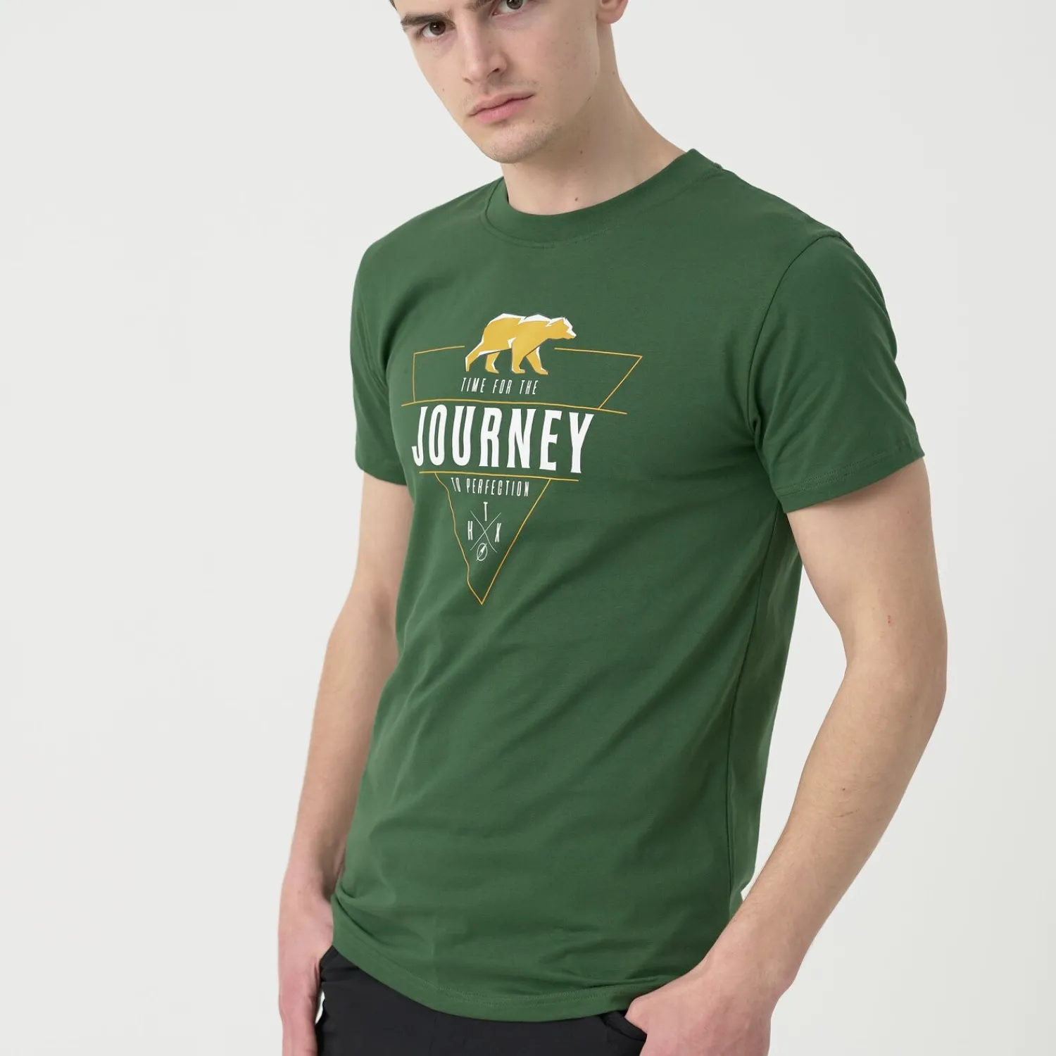Best T-Shirt (Journey To Perfection) Koszule I Koszulki