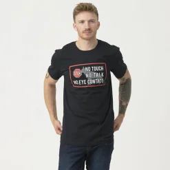 Hot T-Shirt (K9 - No Touch) Koszule I Koszulki