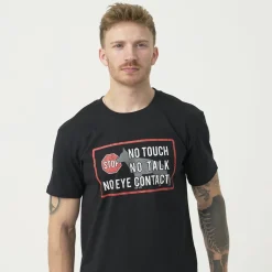 Hot T-Shirt (K9 - No Touch) Koszule I Koszulki