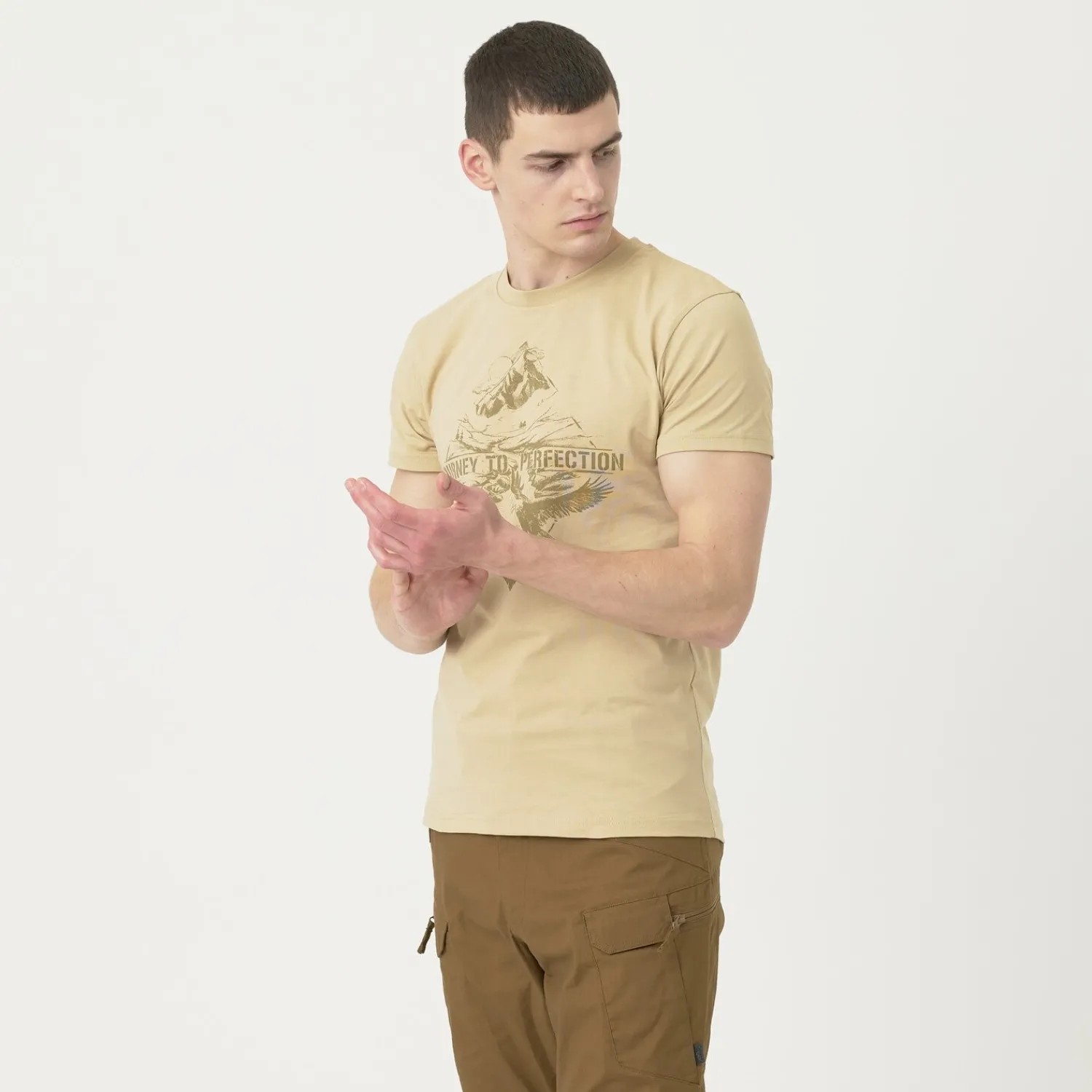 Outlet T-Shirt (Mountain Stream) Koszule I Koszulki
