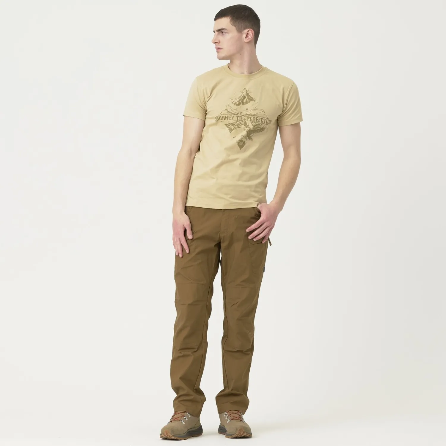 Outlet T-Shirt (Mountain Stream) Koszule I Koszulki