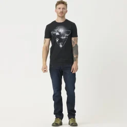 Outlet T-Shirt (Night Valley) Koszule I Koszulki