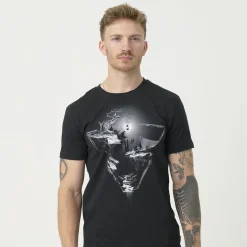 Outlet T-Shirt (Night Valley) Koszule I Koszulki