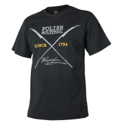Outlet T-Shirt (Polish Multitool) - Bawełna Koszule I Koszulki