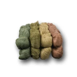 Włóczki Maskujące GHILLIE FIBER YARNS Umundurowanie