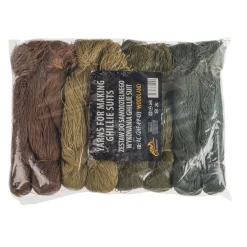 Włóczki Maskujące GHILLIE FIBER YARNS Umundurowanie