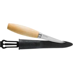 Outlet Woodcarving 120 (C) Natural - (ID 14028) Noże I Akcesoria Morakniv®