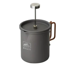 Outlet Zaparzacz Kubek CAMP French Press Akcesoria Survivalowe