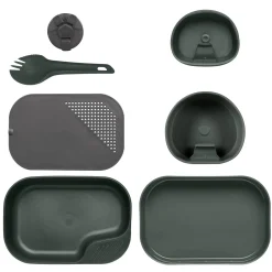 New Zestaw CAMP-A-BOX® Complete Akcesoria Wildo®|Akcesoria Survivalowe