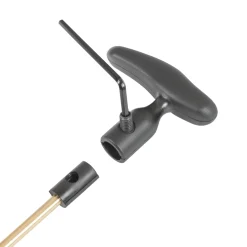 Best Zestaw Do Czyszczenia Pistoletu .40 / 10mm - Copper - Czarna Sprzęt Na Strzelnicę