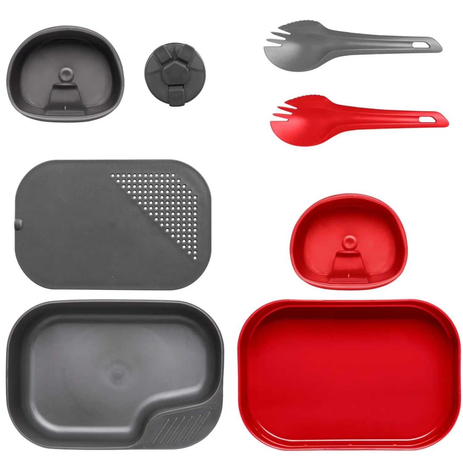 Outlet Zestaw Wildo® CAMP-A-BOX® Duo Complete Akcesoria Wildo®|Akcesoria Survivalowe