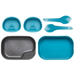 Hot Zestaw Wildo® CAMP-A-BOX DUO® Light Green Akcesoria Wildo®